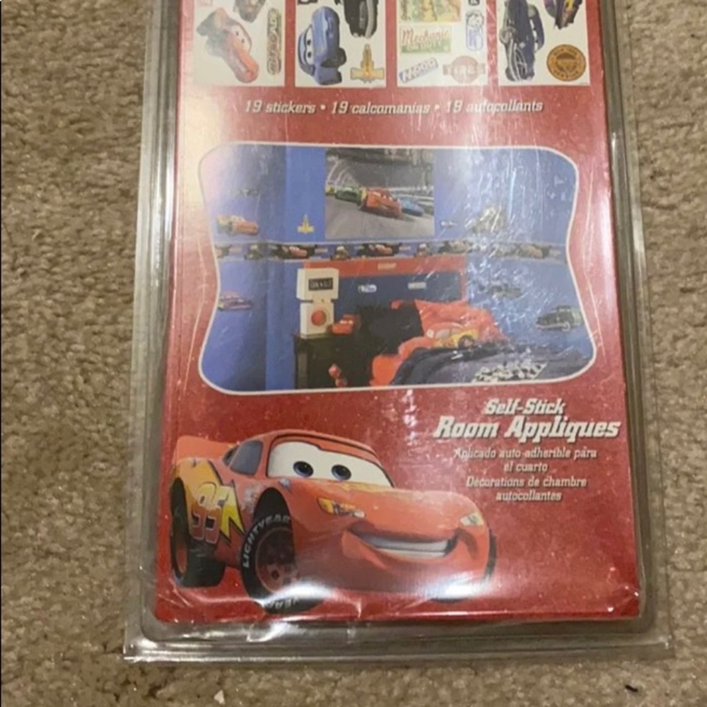 Disney wall stickers